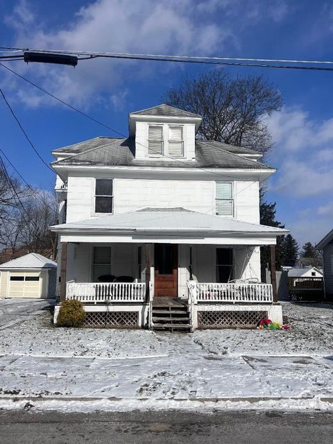 Multifamily For Sale - 29 Dickinson Ave<br/> Binghamton, NY 13901