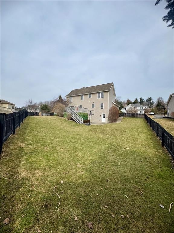 2612 Rustic Ridge Rd, Endicott, New York image 40