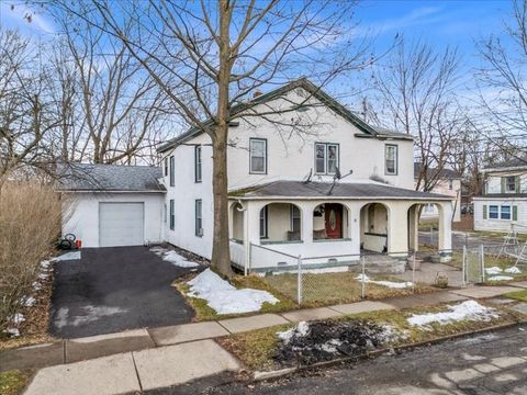 Multifamily For Sale - 9 S Liberty Avenue<br/> Endicott, NY 13760