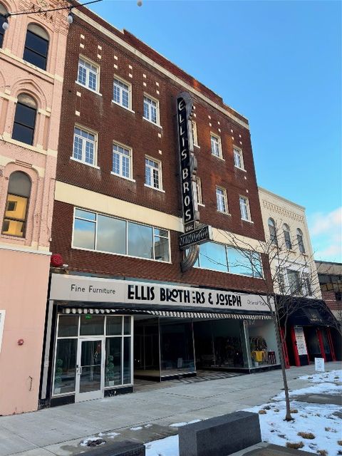 Apartment For Sale - 159 Washington Street #1L<br/> Binghamton, NY 13901