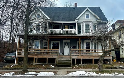 Multifamily For Sale - 14 Wales Avenue<br/> Binghamton, NY 13901