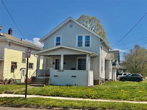 Multifamily For Sale - 111 S Page Avenue<br/> Endicott, NY 13760