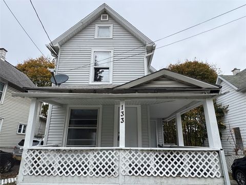 Homes For Sale - 133 Floral Ave<br/> Johnson City, NY 13790