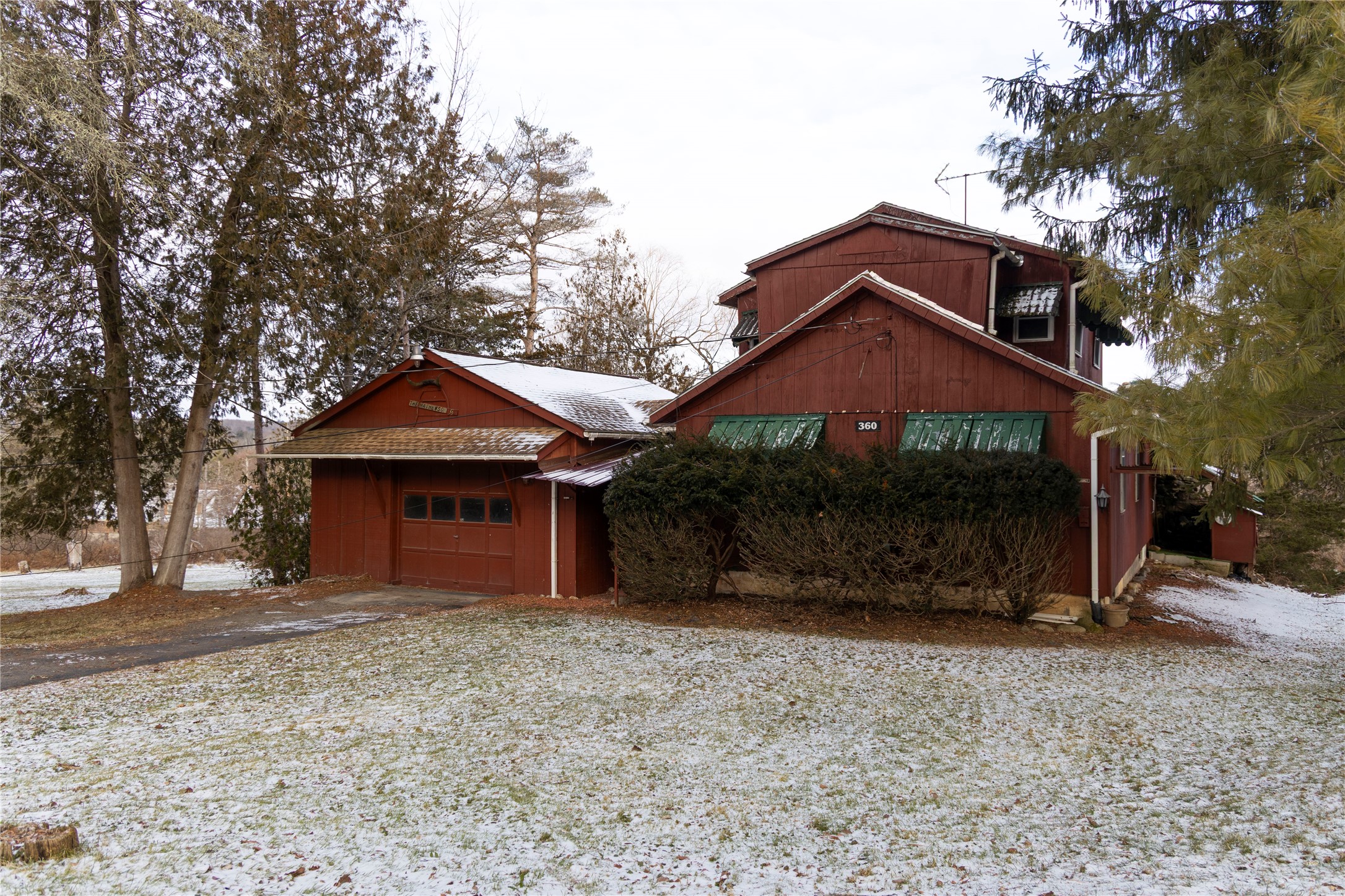 Photo 1 of 27 — 360 W Beecher Hill Rd, Owego, NY 13827