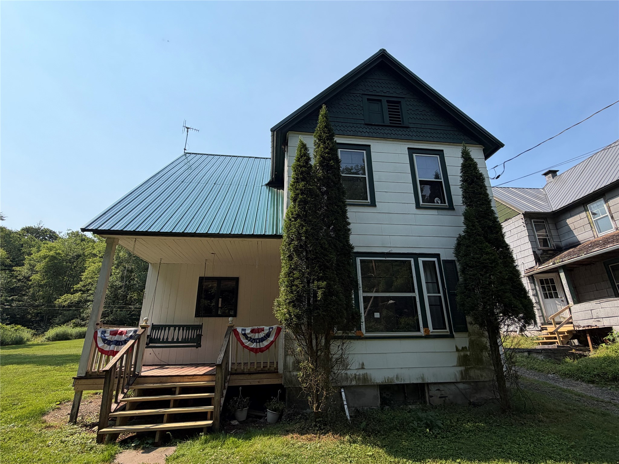 Photo 1 of 39 — 9&11 Peck Road, Port Crane, NY 13833
