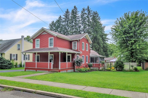 Homes For Sale - 530 E Main Street<br/> Owego, NY 13827