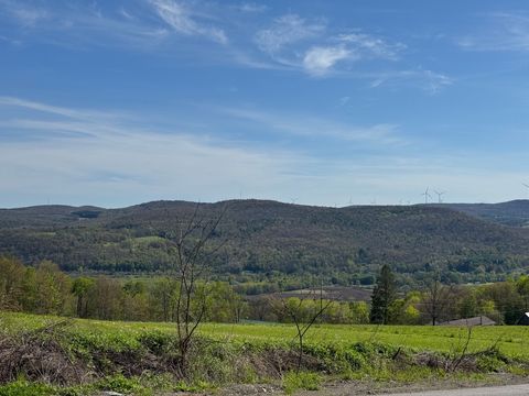 Vacant Land For Sale - 446 Piper Hill Road<br/> Windsor, NY 13865