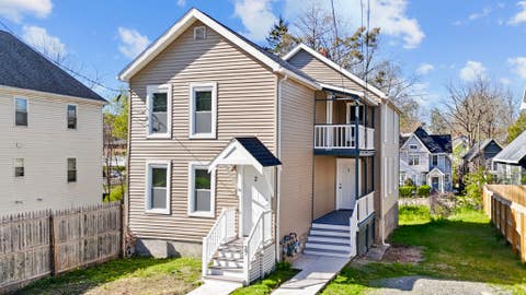 Multifamily For Sale - 27 Munsell Street<br/> Binghamton, NY 13901