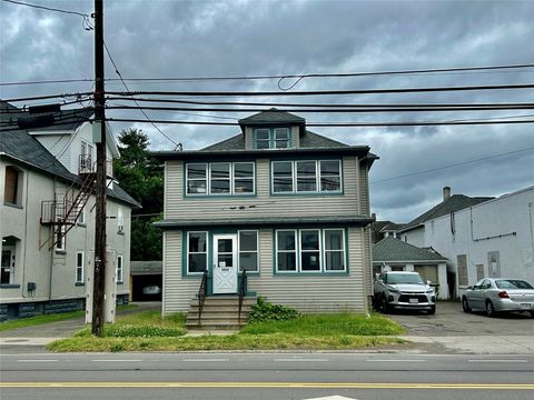 Multifamily For Sale - 2002 E Main Street<br/> Endicott, NY 13760