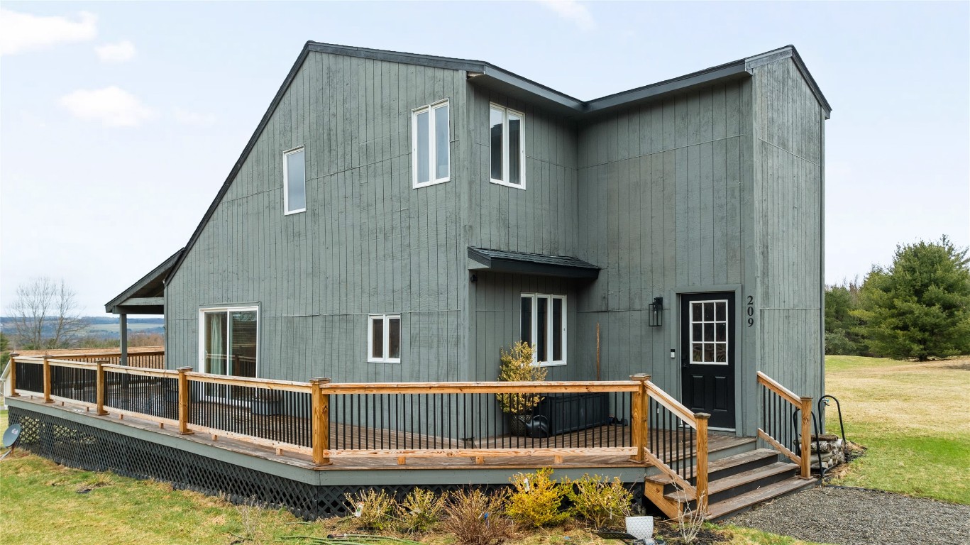 209 Perry Road, Harpursville, New York image 1