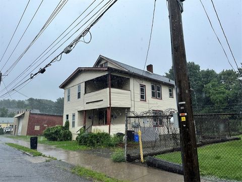 Vacant Land For Sale - 244 Corliss Avenue<br/> Johnson City, NY 13790