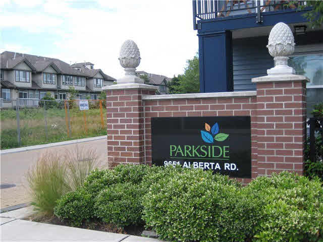 3-9651 Alberta Road, Parkside, Richmond | Townhome for Sale in Richmond ...