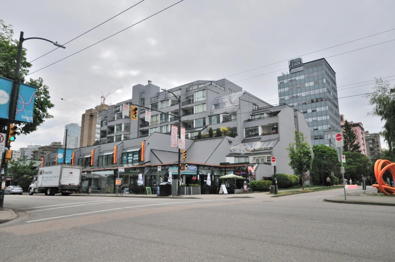 510-1270 Robson Street, Robson Gardens, Vancouver | Condo for Sale in ...