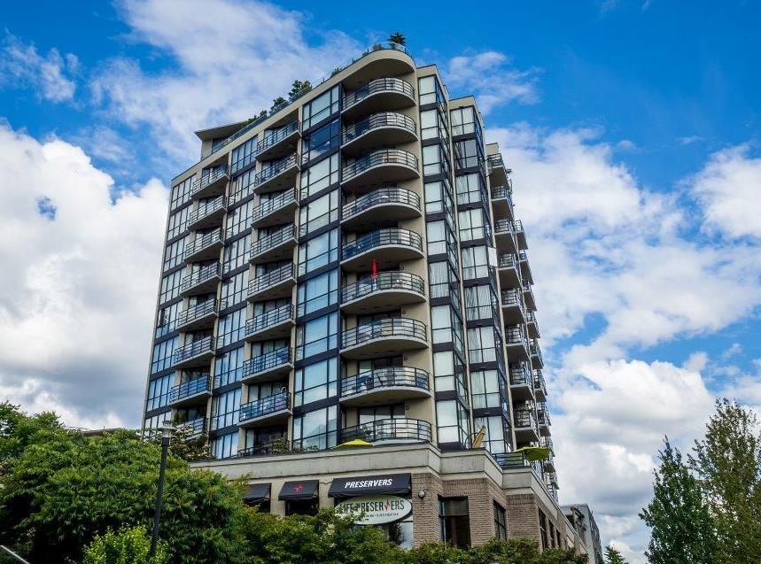 Stunning High-End Luxury Buildings In North Vancouver image