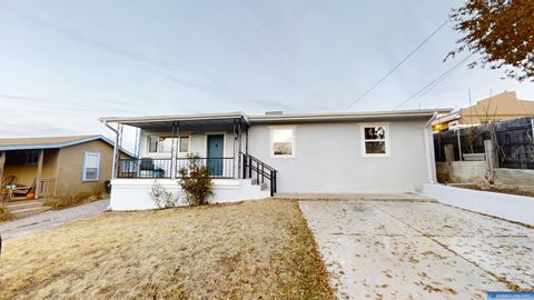210 Combs Street, Silver City, NM 88061 - #: 40031