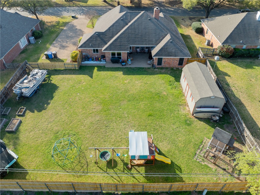 627 Wheatland Drive, McGregor, Texas image 33