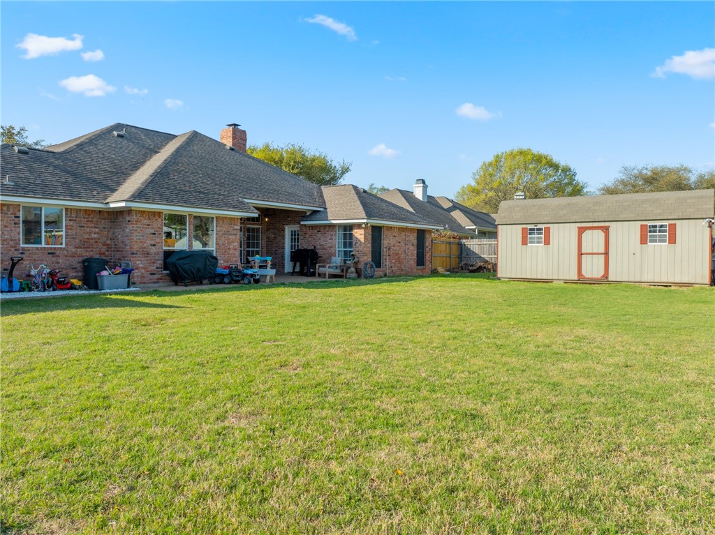 627 Wheatland Drive, McGregor, Texas image 29