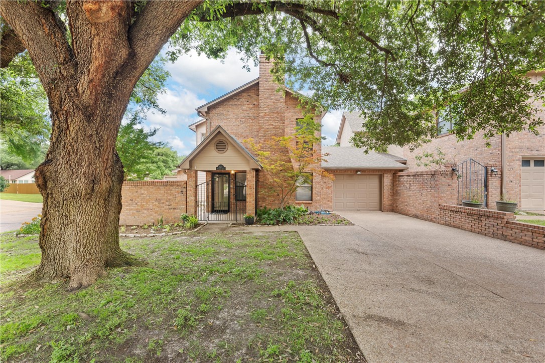 125 Pleasant Grove Lane, Waco, Texas image 1