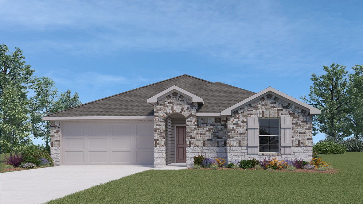 12520 Tarres Court, Lorena, Texas image 2