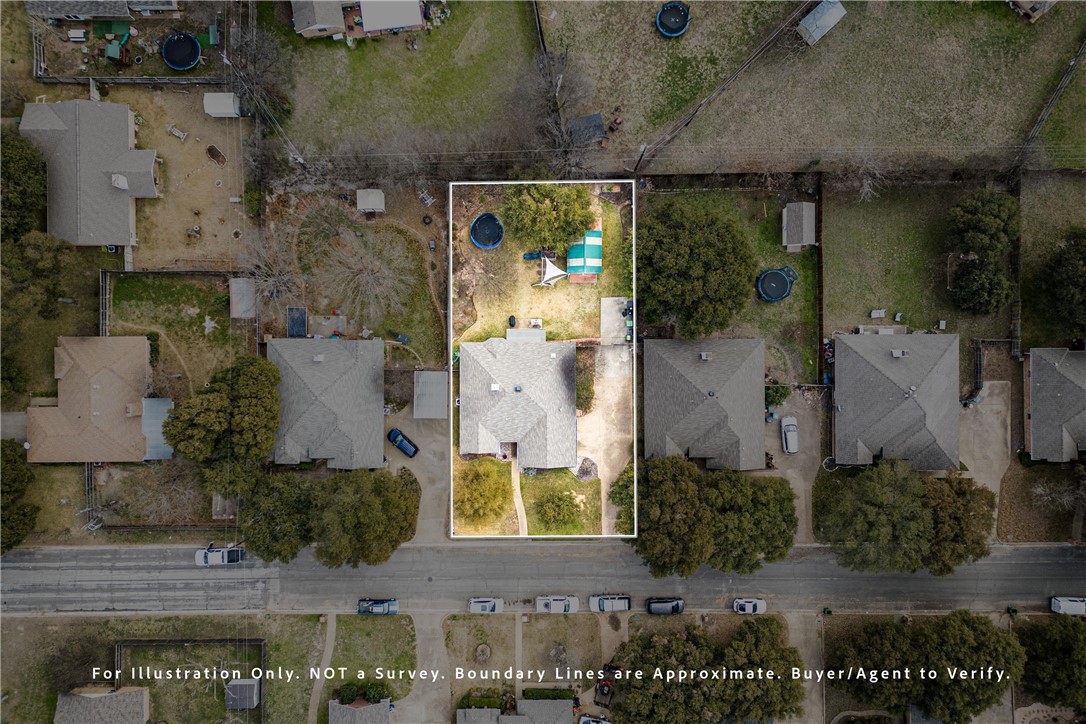 806 Crested Butte Drive, Hewitt, Texas image 31