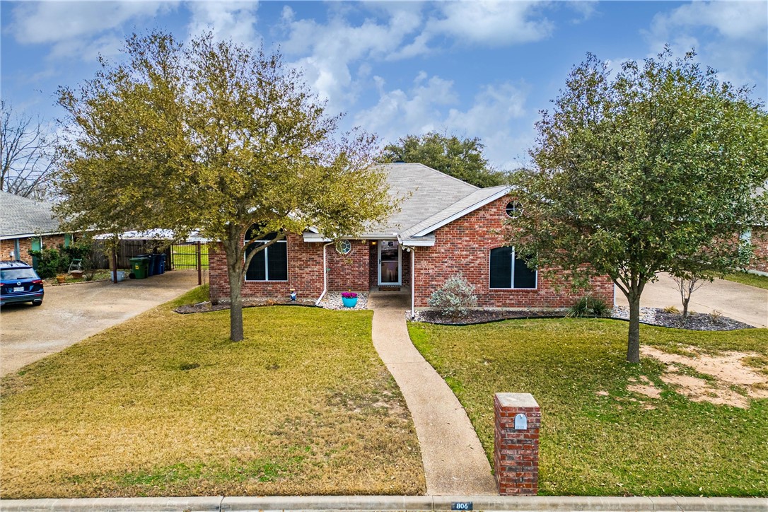 806 Crested Butte Drive, Hewitt, Texas image 30