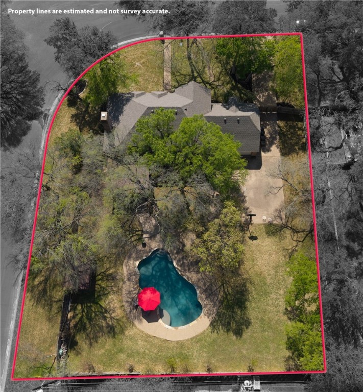 9006 Kingswood Place Pl, Woodway, Texas image 42