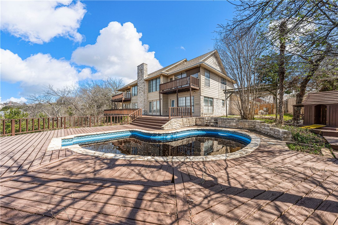 10009 Stony Point Drive, Woodway, Texas image 12
