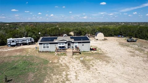 A home in Gatesville