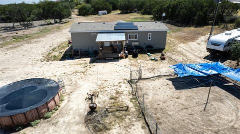 A home in Gatesville