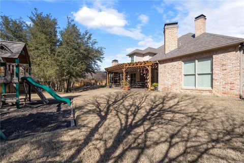 A home in McGregor