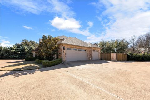 A home in McGregor