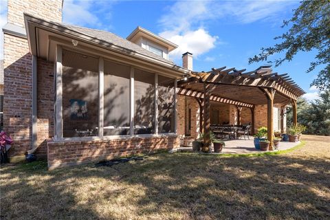 A home in McGregor