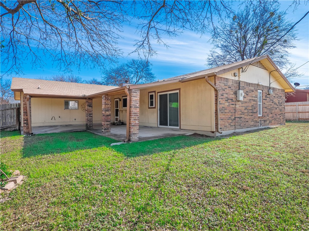 1612 Beaver Trail, Harker Heights, Texas image 31