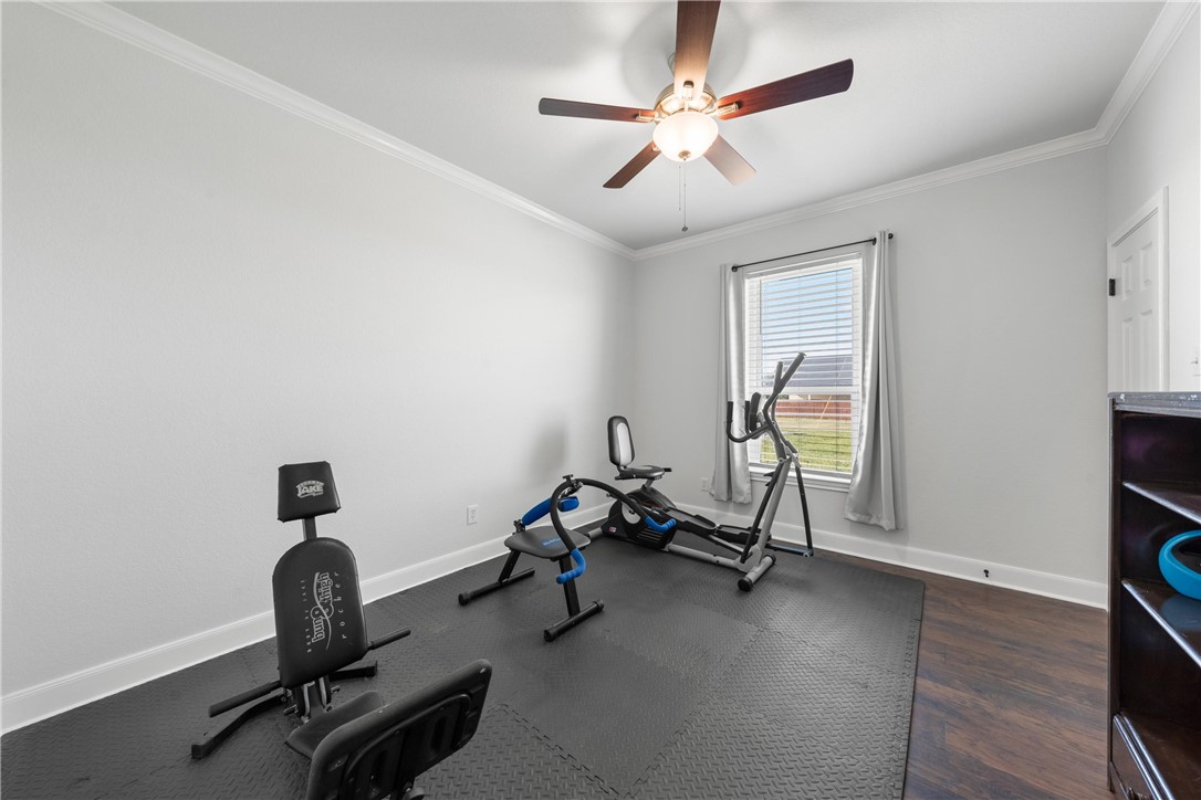 1841 Old Ranch Road, China Spring, Texas image 22