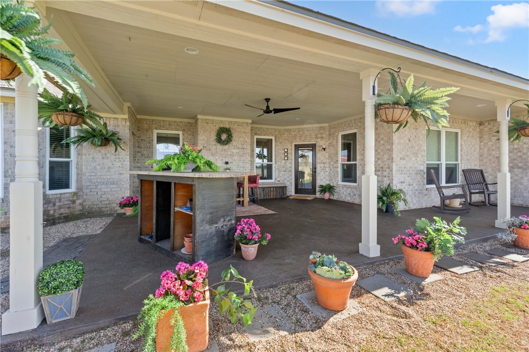 1841 Old Ranch Road, China Spring, Texas image 42