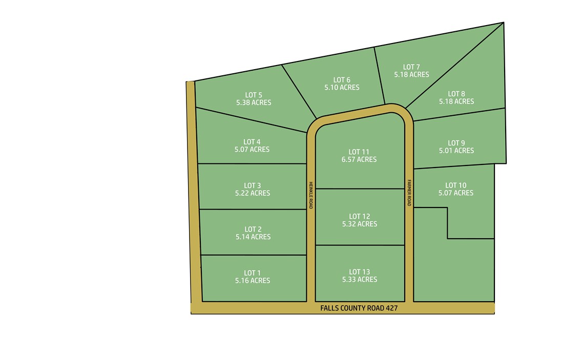 TBD Lot 8 Farmer Road, Lorena, Texas image 3