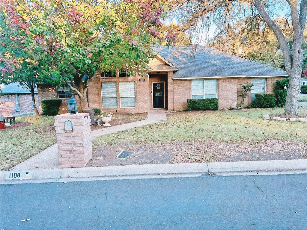 1108 Cimmarron Drive, Waco, Texas image 1