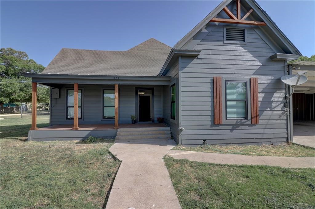 153 E Norway Street, Walnut Springs, Texas image 4