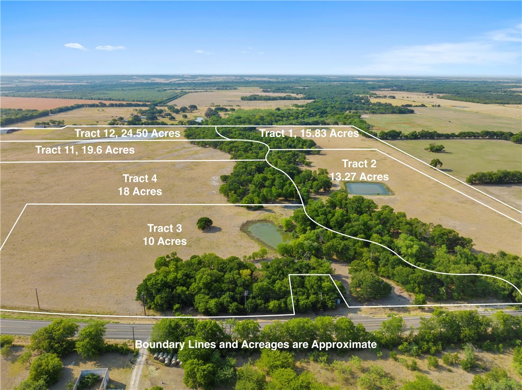 Tract 4 18 Acres Fm 147, Marlin, Texas image 1