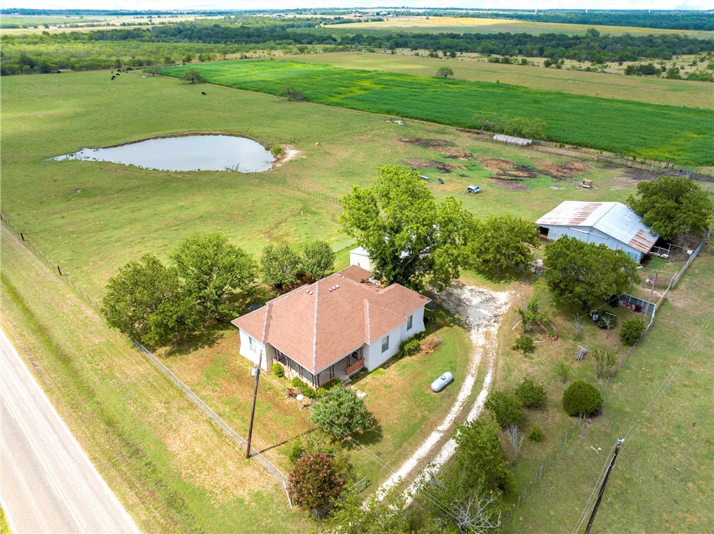 44+/- Ac. Fm 339 Road, Mount Calm, Texas image 3