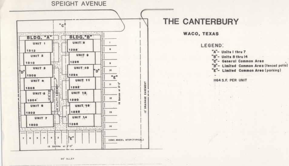 1294 Speight Avenue, Waco, Texas image 20