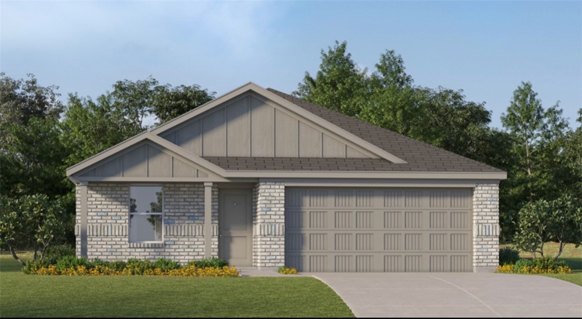 1208 Arch Terrace Drive, Troy, Texas image 1