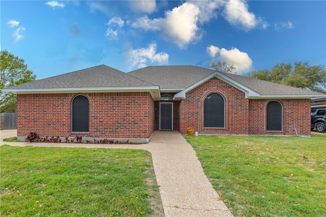 917 Crested Butte Drive, Hewitt, Texas image 1
