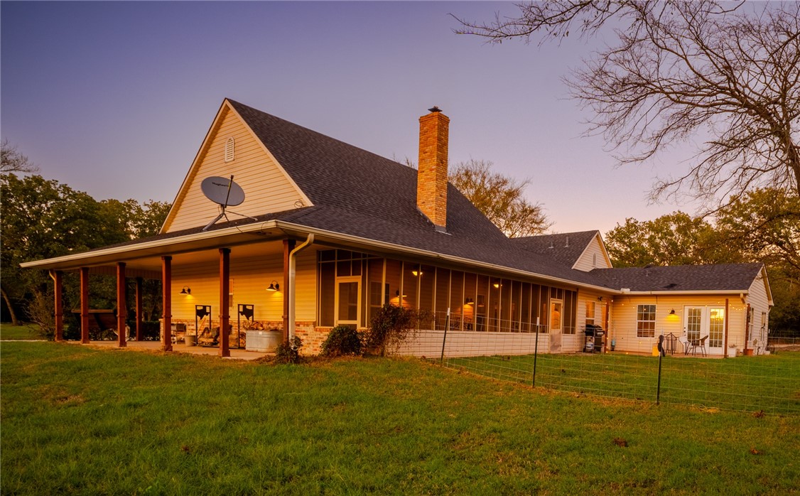 2172 SE Cr 2320, Streetman, Texas image 47