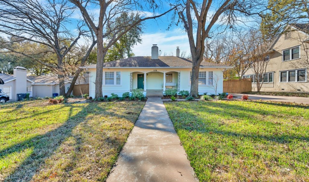 106 N 30th Street, Waco, Texas image 1