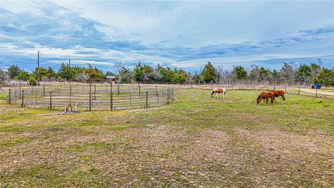 A home in Mexia