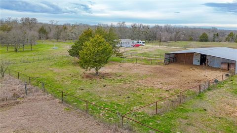 A home in Mexia