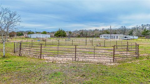 A home in Mexia