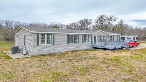 A home in Mexia