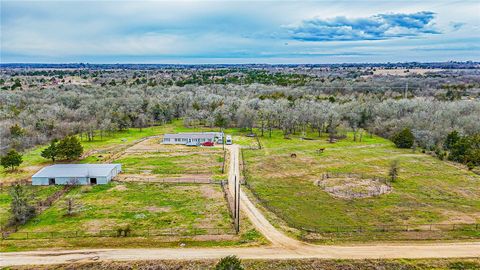 A home in Mexia